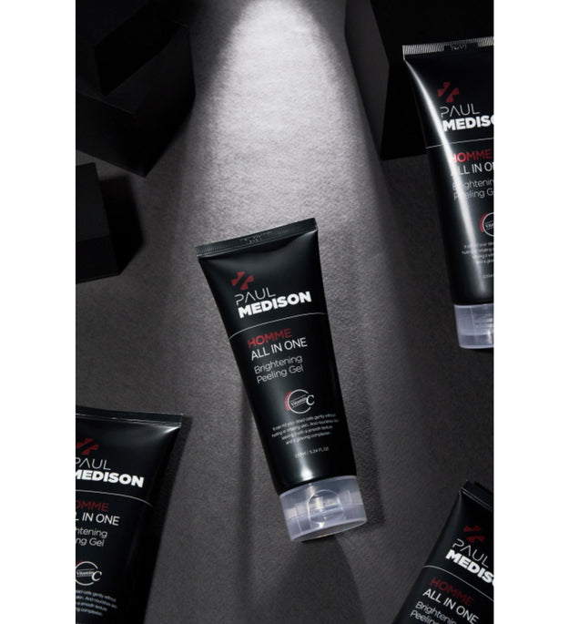 Paul Medison Homme All-in-One Large Capacity Brightening Peeling Gel