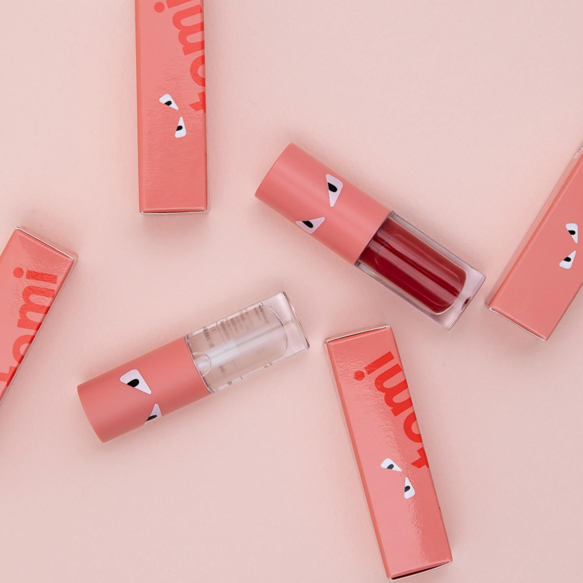 Tinta labbra Hot Tommy Lip Plumper trasparente 3,3 g