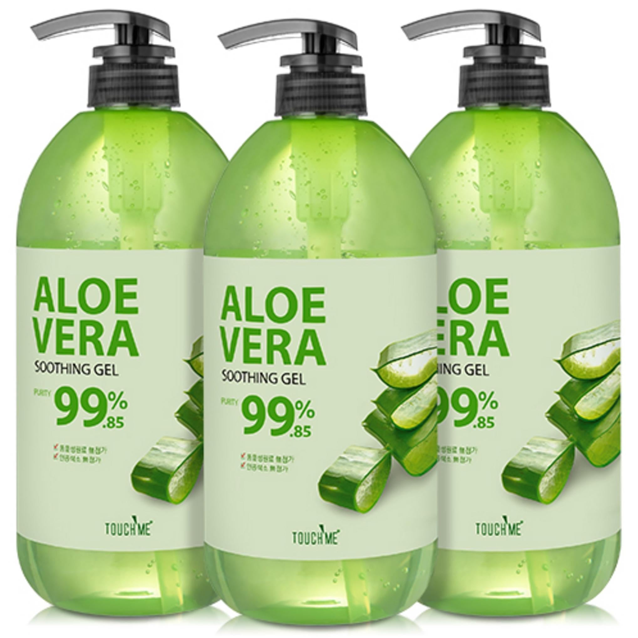Touch Me Purity Aloe Vera Beruhigendes Gel 1000