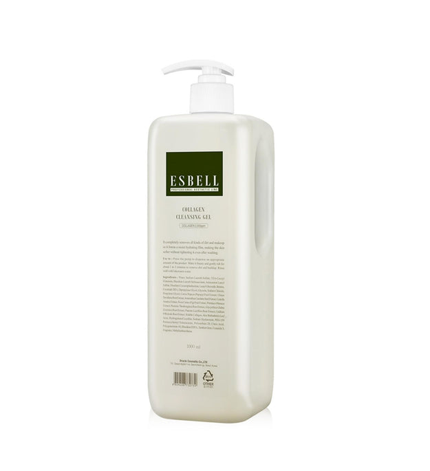 Sbel Collagen Cleansing Gel
