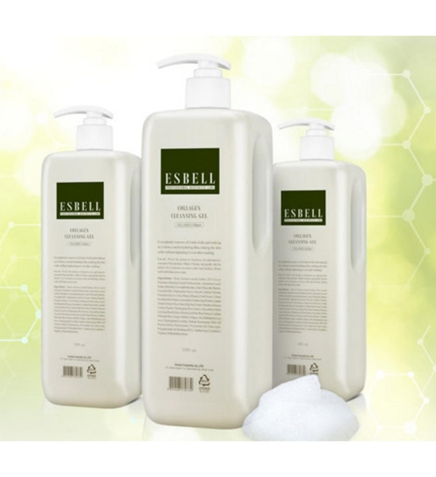 Sbel Collagen Cleansing Gel