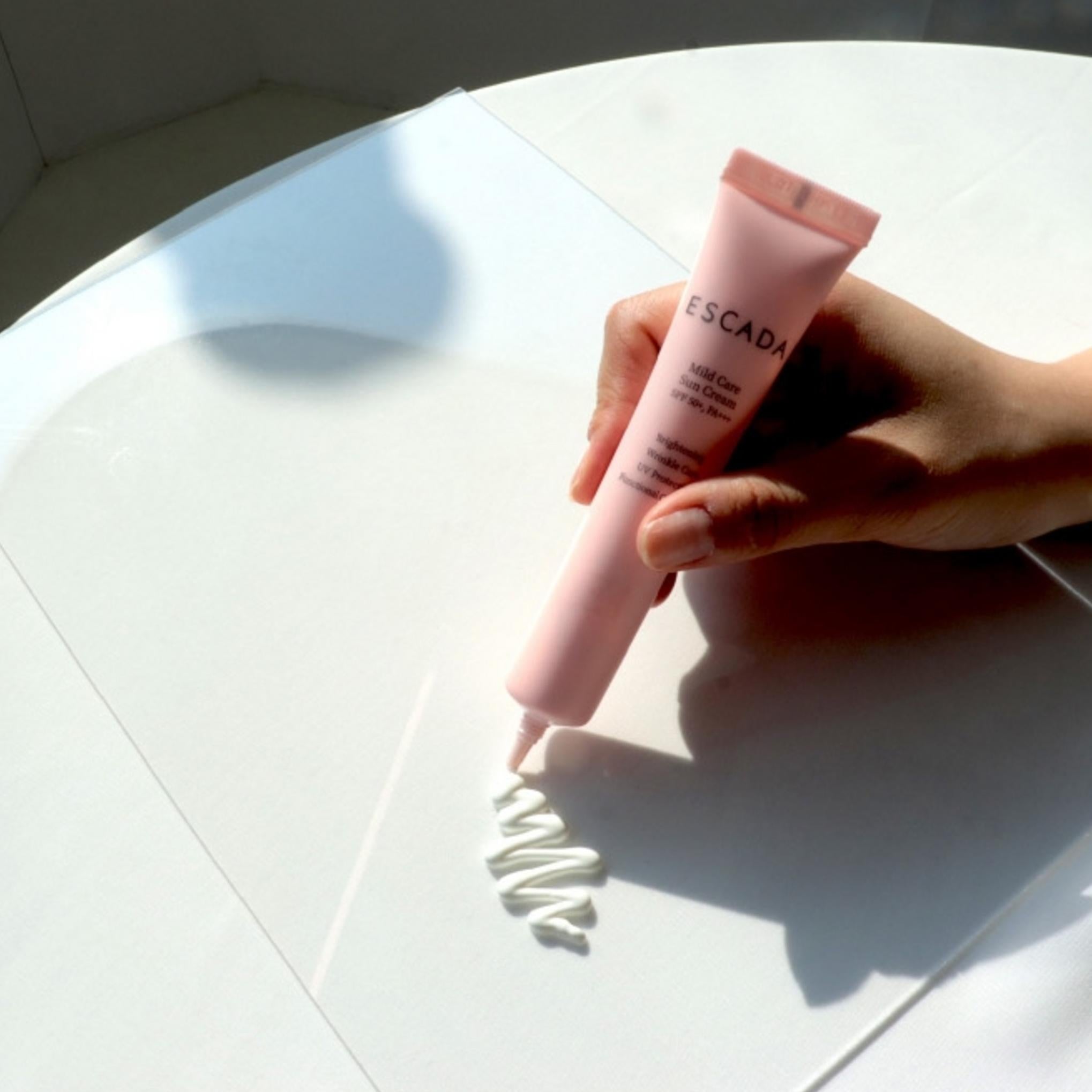 Escada Mild Care Crema solare SPF50+ PA+++