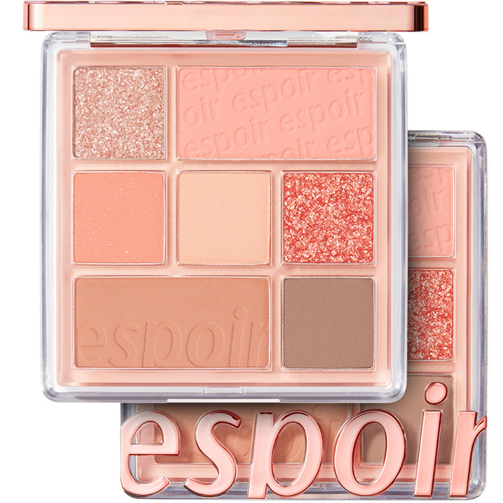 Espoir Real Eye Palette