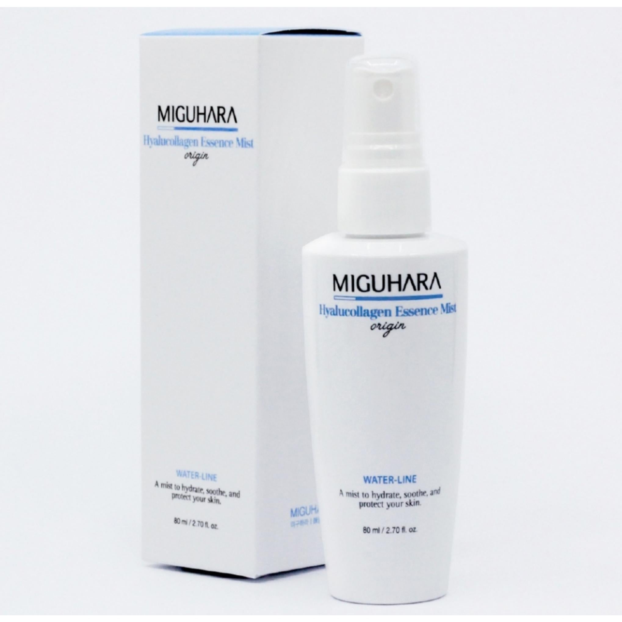Origen de la niebla de esencia de hialucolágeno Miguhara