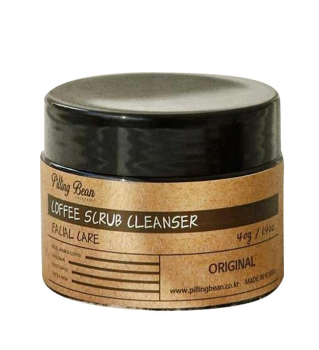 Peeling Bean Hypoallergenic Facial Exfoliation Peeling Gel Origin Pore Care