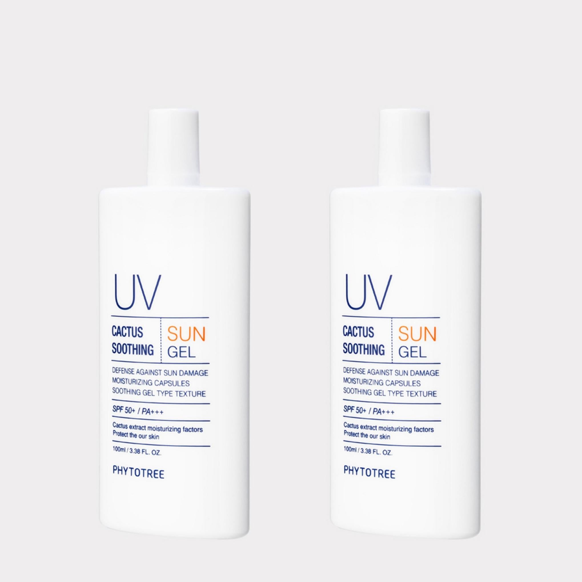 Gel solar calmante Phyto Tree Cactus