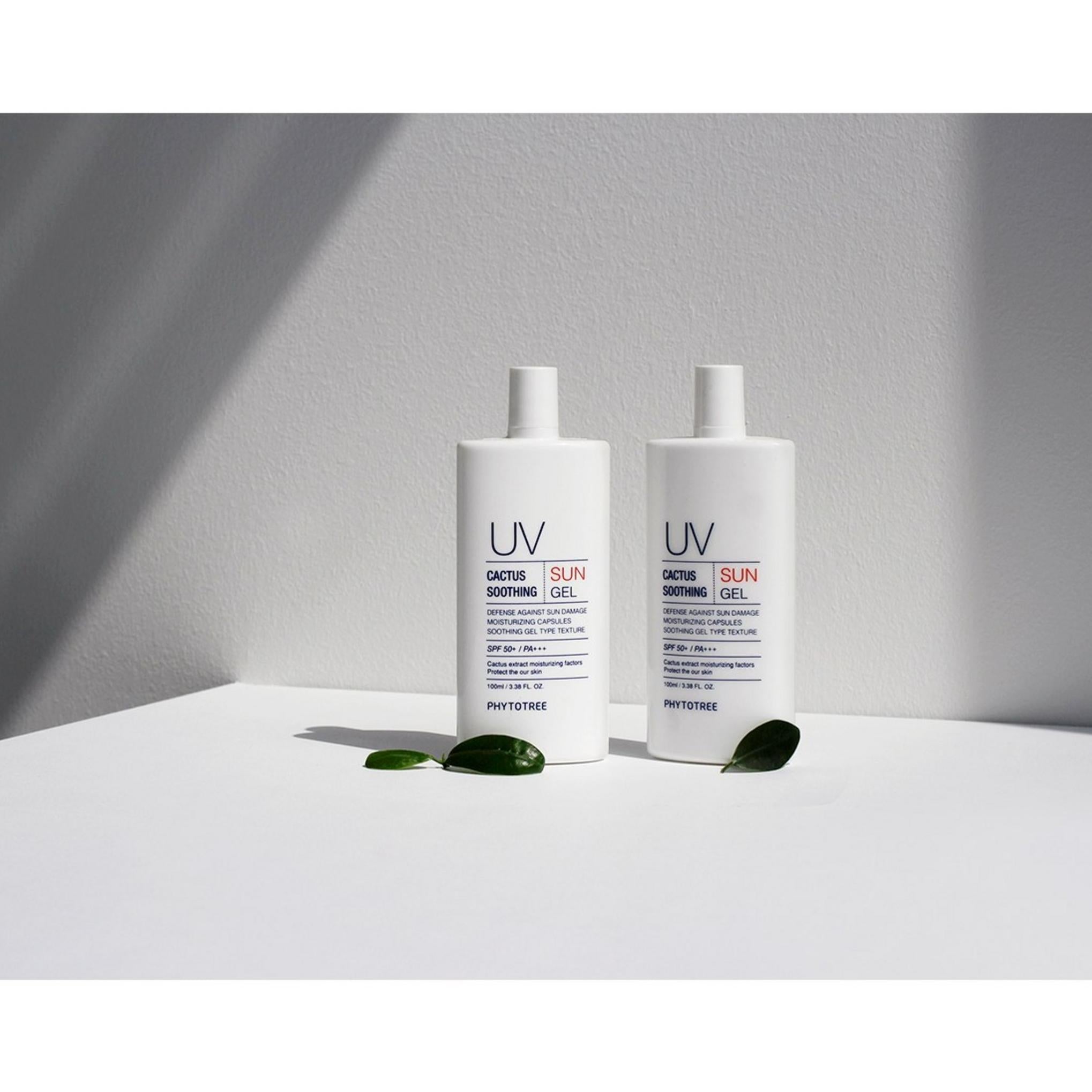 Gel solar calmante Phyto Tree Cactus
