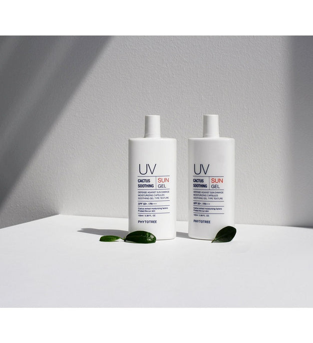 Phyto Tree Cactus Soothing Sun Gel