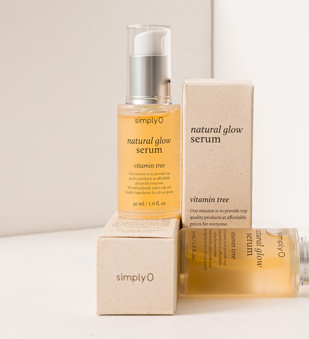 Simlio Natural Glow Serum