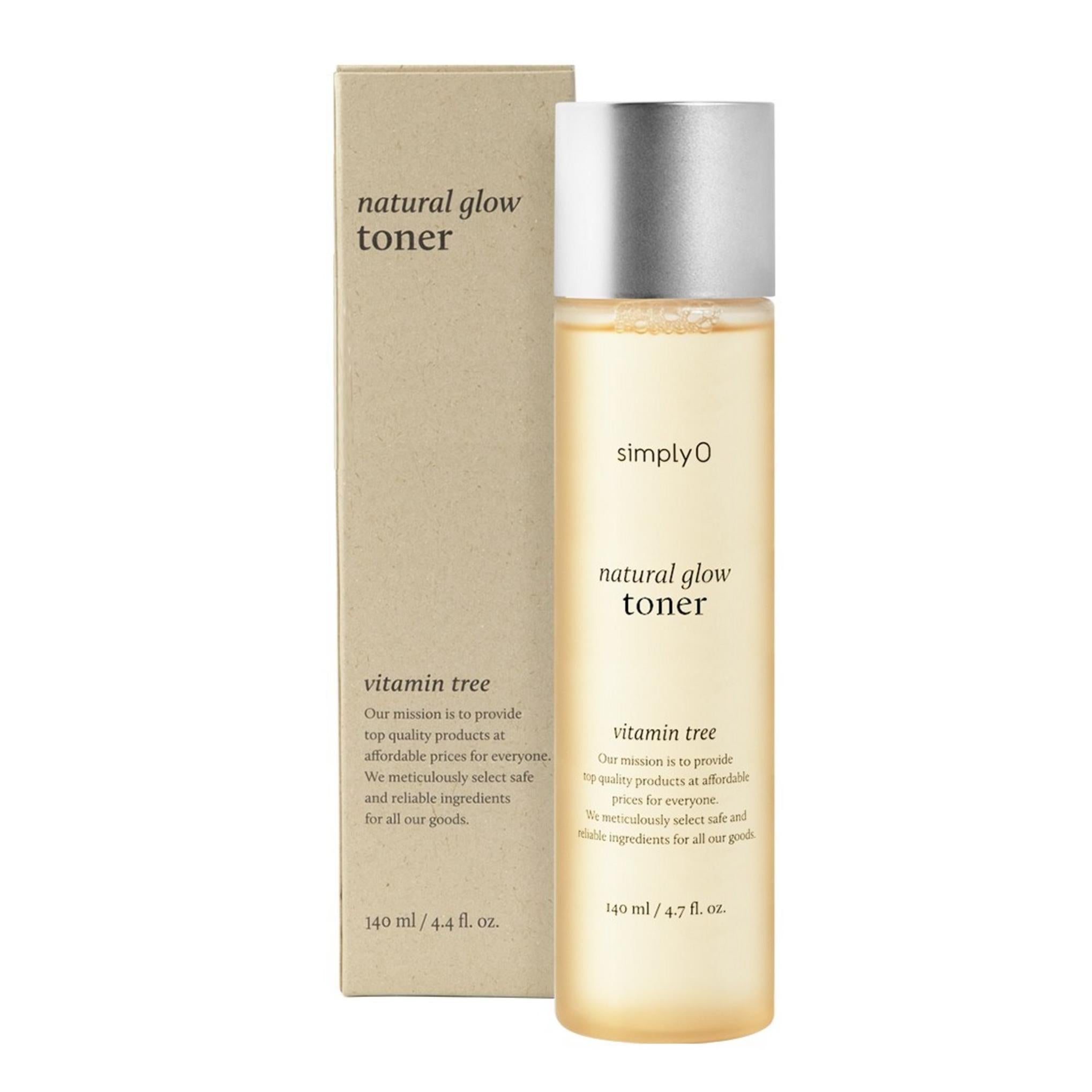 Tonique éclat naturel Simrio