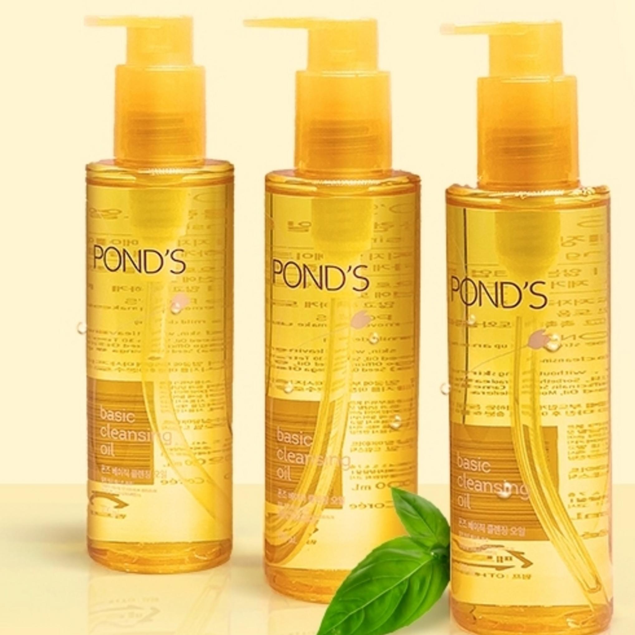 Óleo de Limpeza Ponzu