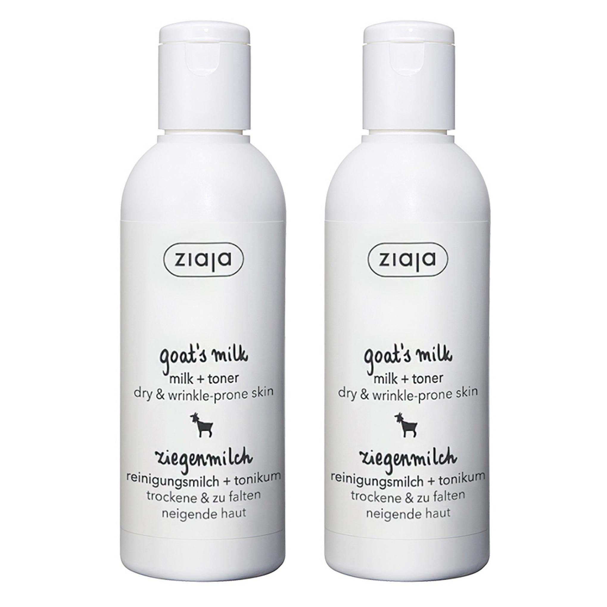 Ziaja Leite de Cabra Tónico de Leite