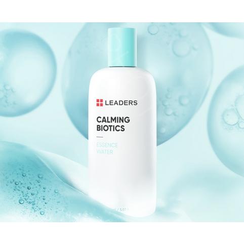 Eau d'essence calmante biotique Leaders