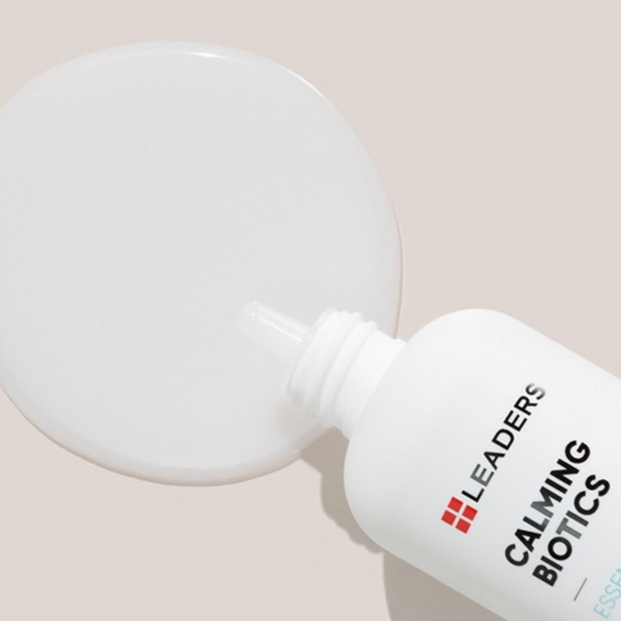 Eau d'essence calmante biotique Leaders