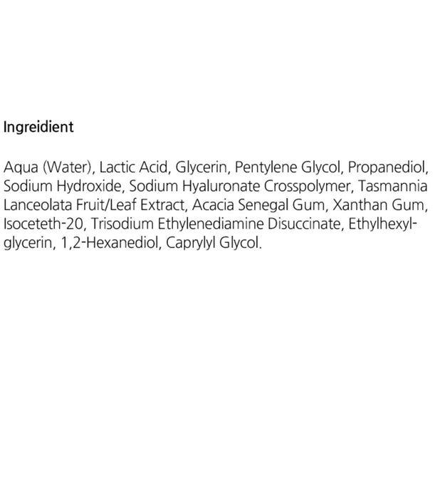 The Ordinary High-Strength Latic Acid Superficial Peeling Formula Latic Acid 10% + HA 2% Serum