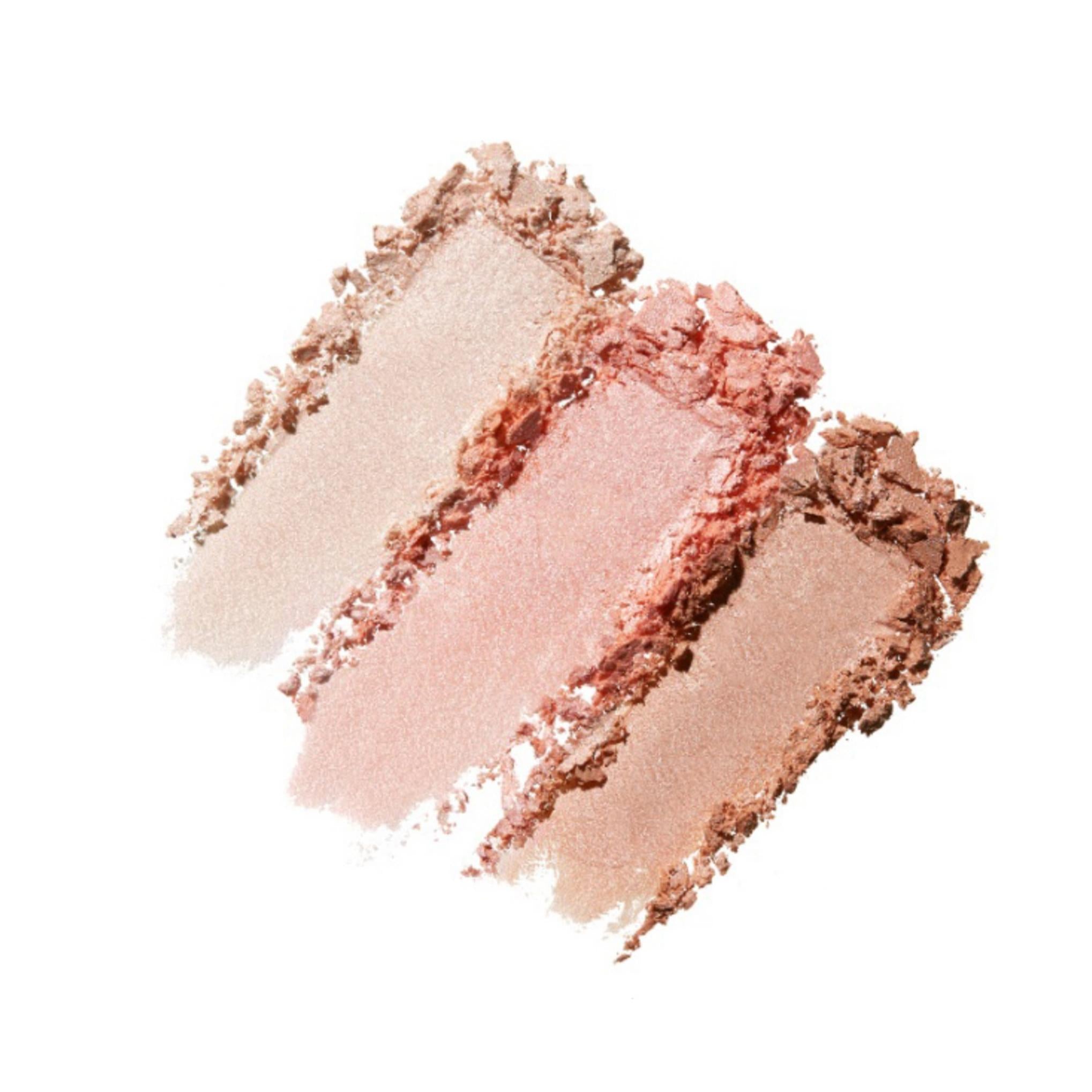 Too Cool for School Art Class By Rodin Art Palette № 3 + портативная кисть для контуринга