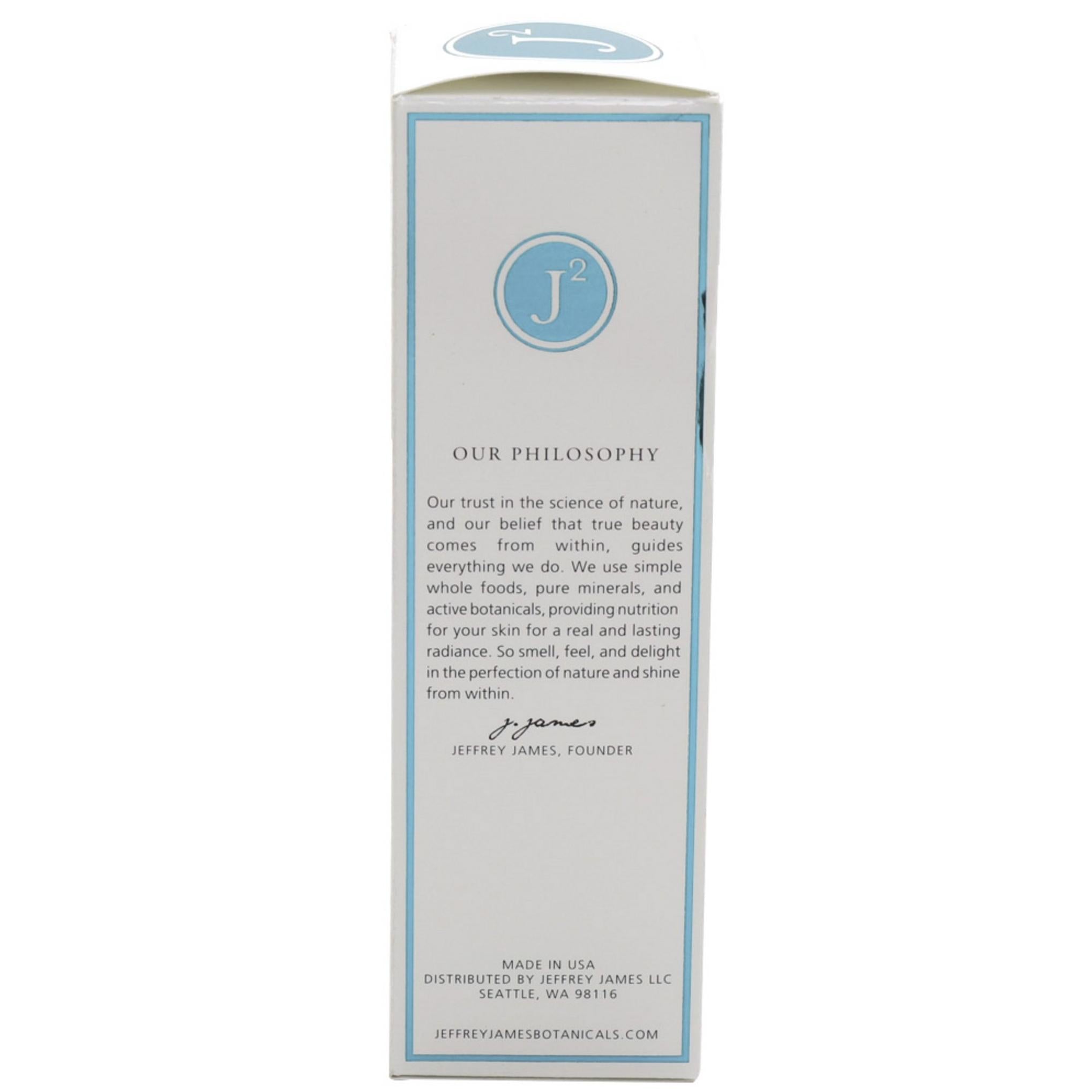 Jeffrey James Botanicals Yıkama Nazik Arındırıcı Temizleme