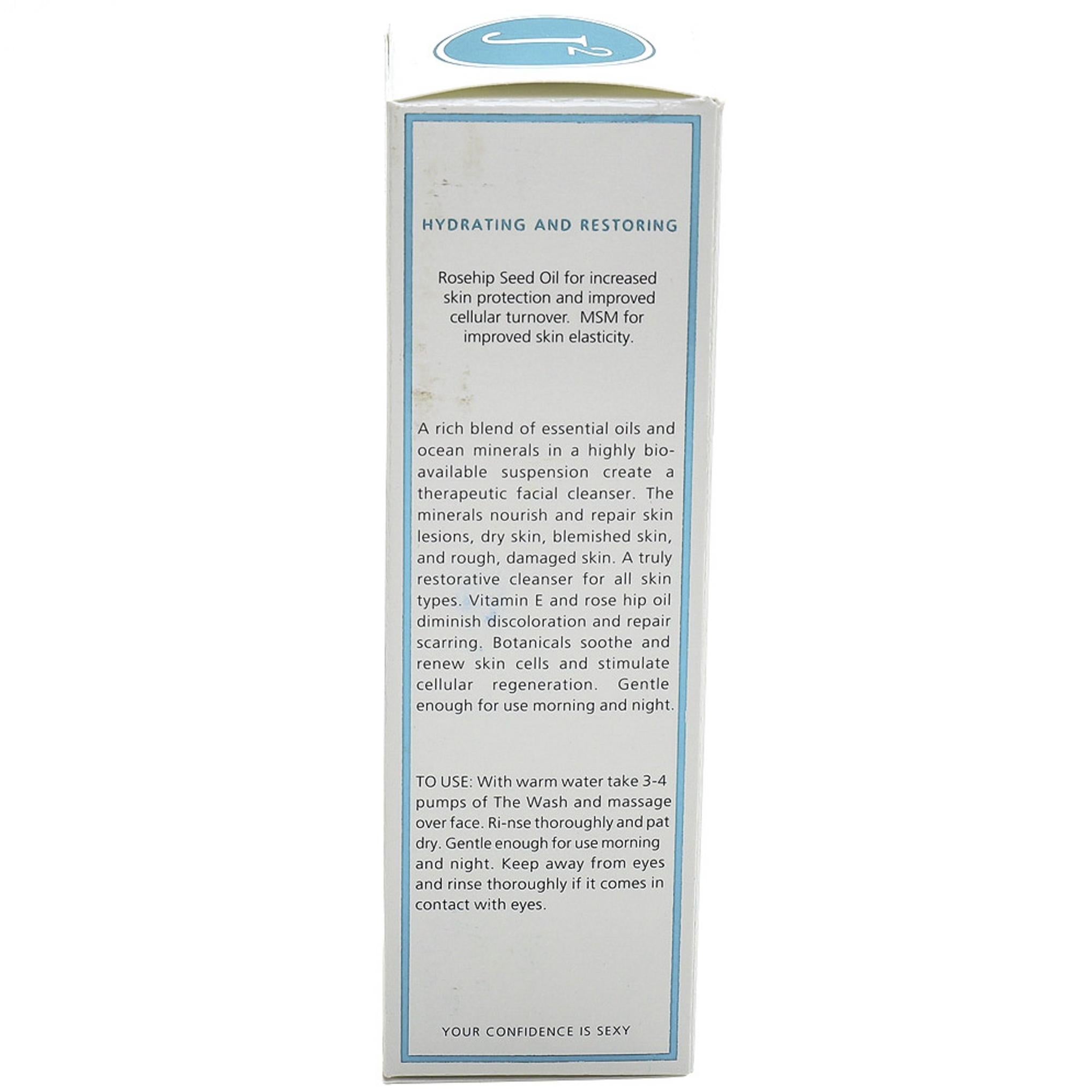 Jeffrey James Botanicals Yıkama Nazik Arındırıcı Temizleme