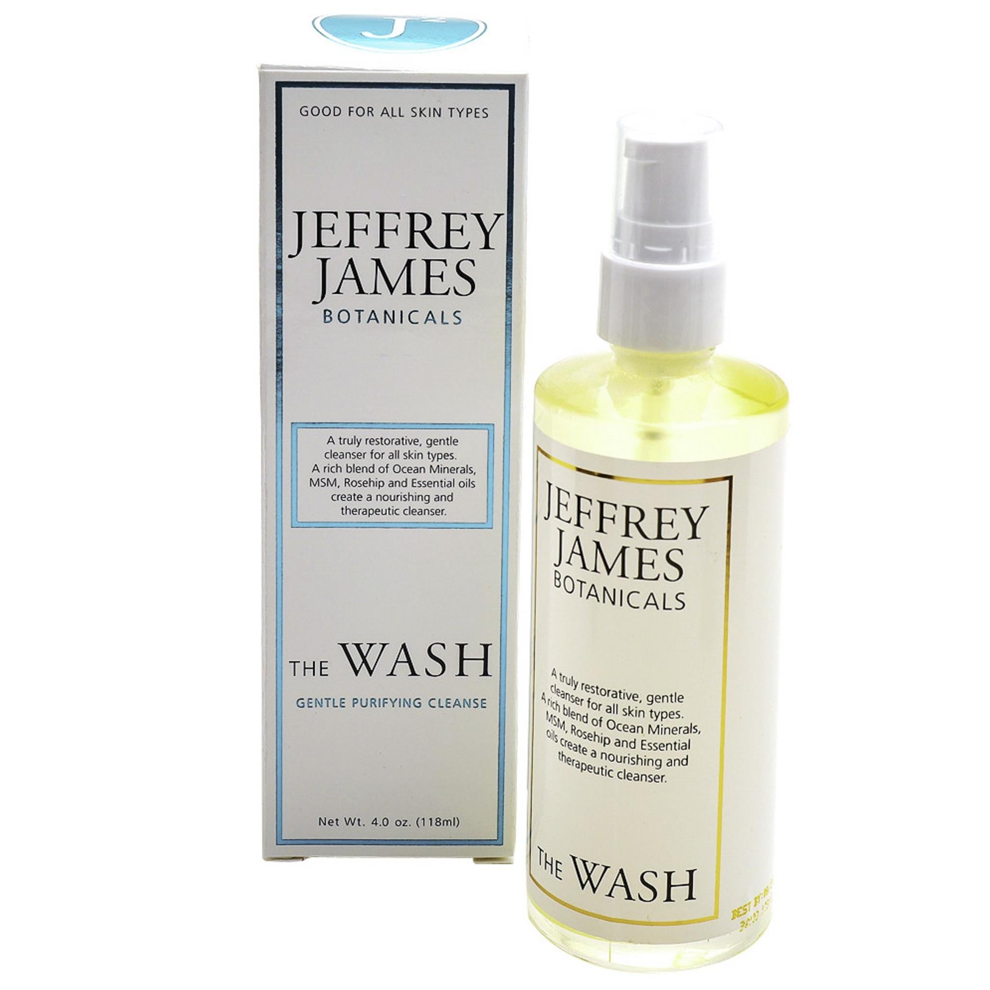 Jeffrey James Botanicals Yıkama Nazik Arındırıcı Temizleme