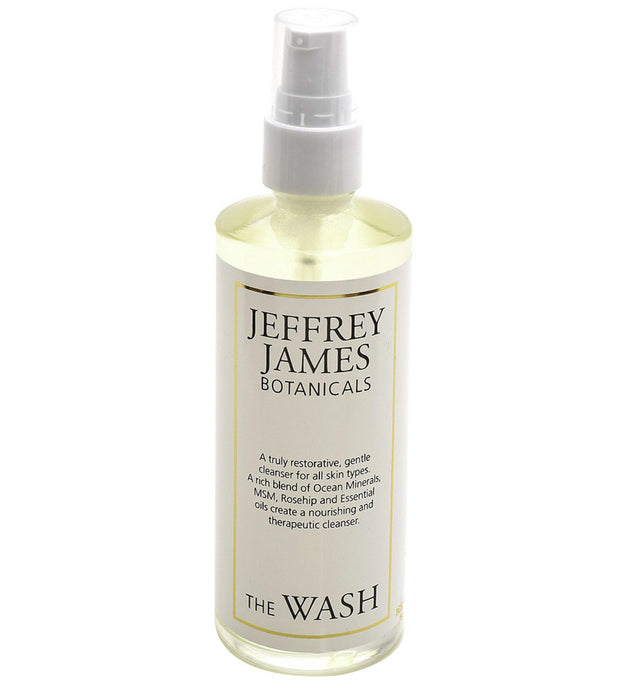 Jeffrey James Botanicals The Wash Gentle Purifying Cleanse