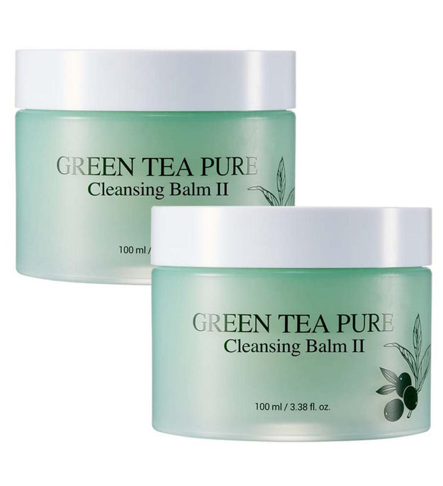 Yada Green Tea Pure Cleansing Balm 2