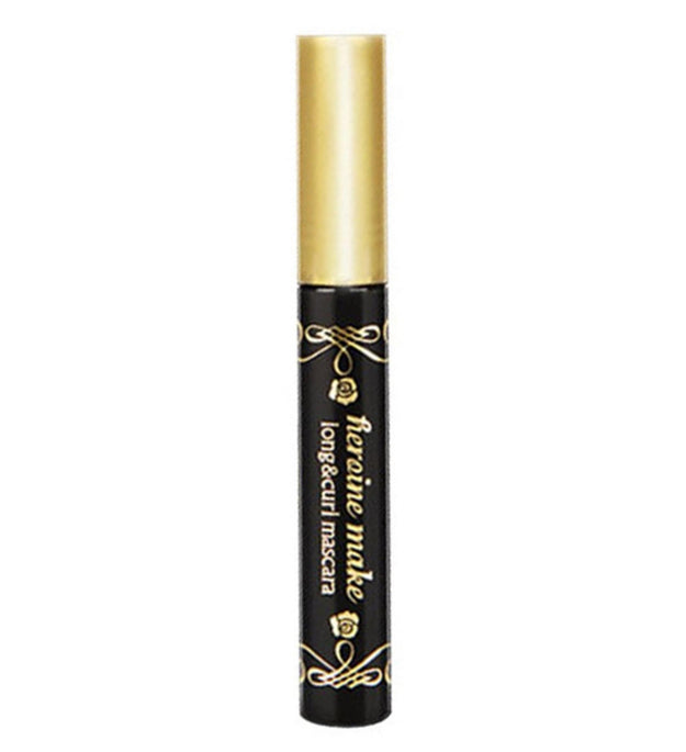 Kiss Me Heroine Make Long & Curl Maskara P 6 gr