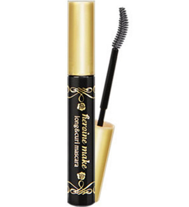 Kiss Me Heroine Make Long & Curl Maskara P 6 gr