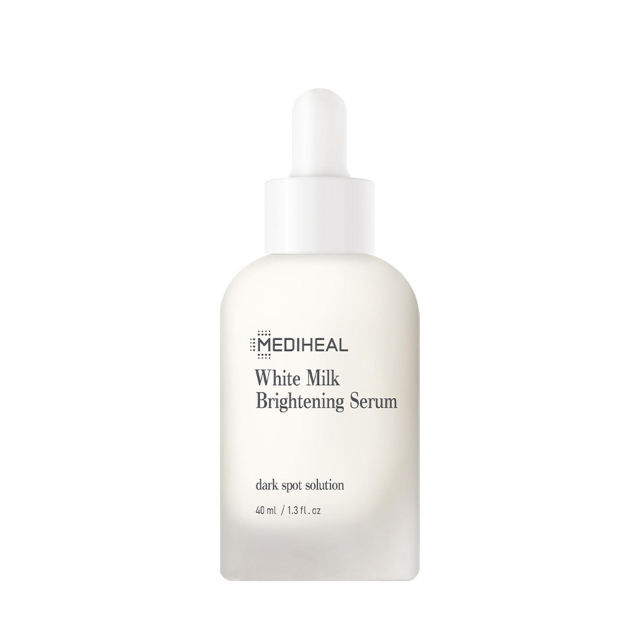 Mediheal White Milk Brightening Serum