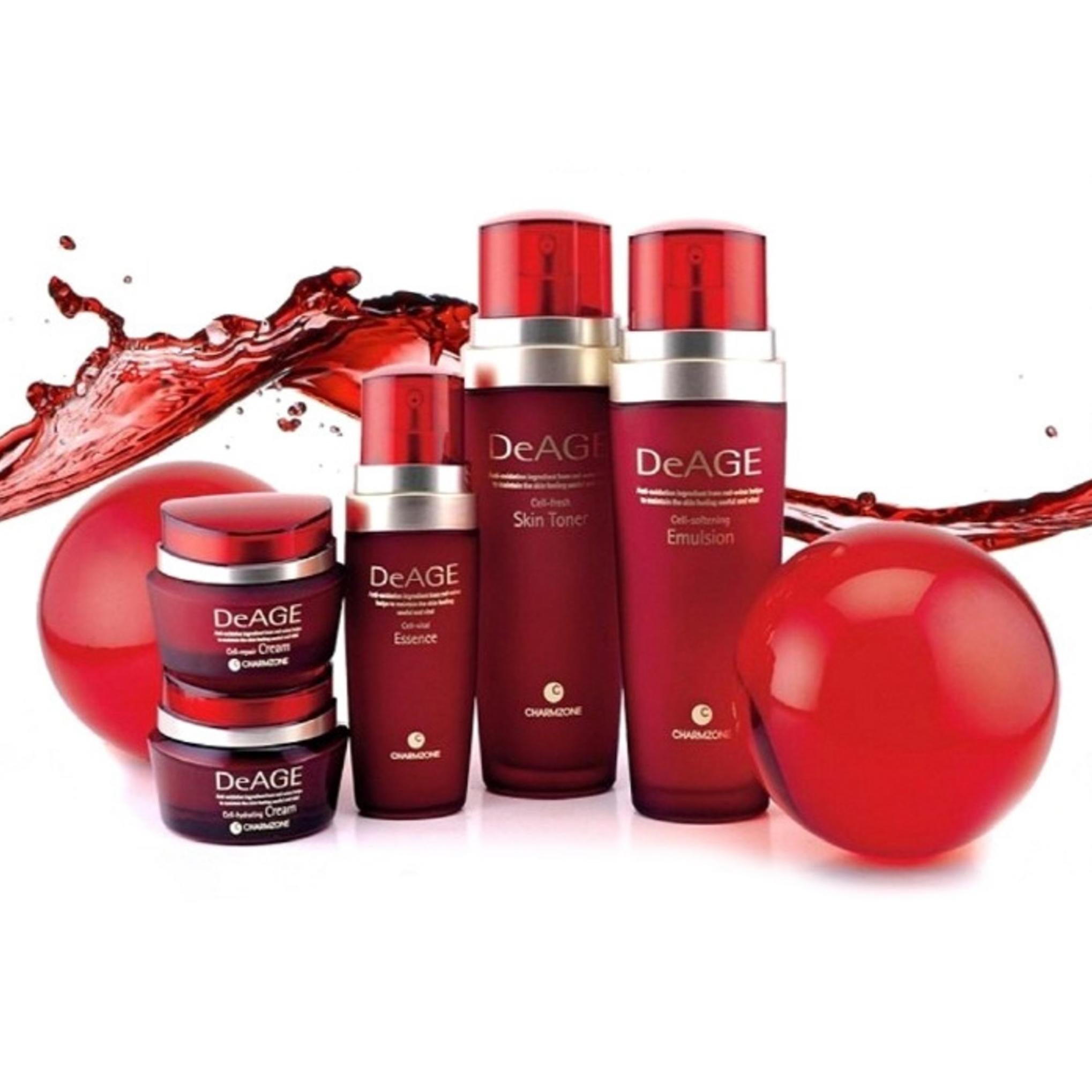 Charmzone D.A.C.R.D 3種類 引き締めセット