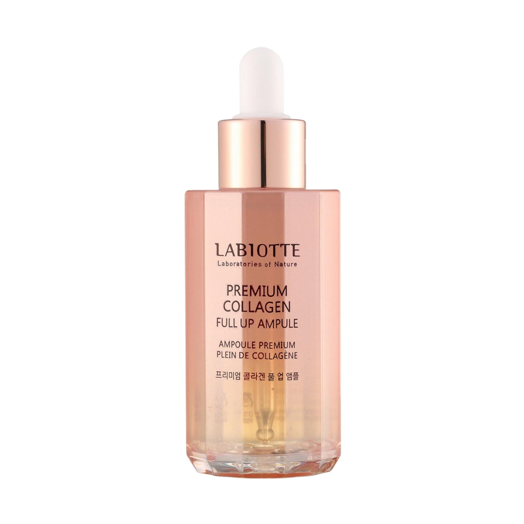 ラビオッテ プレミアム コラーゲン フルアップ アンプル 栄養剤