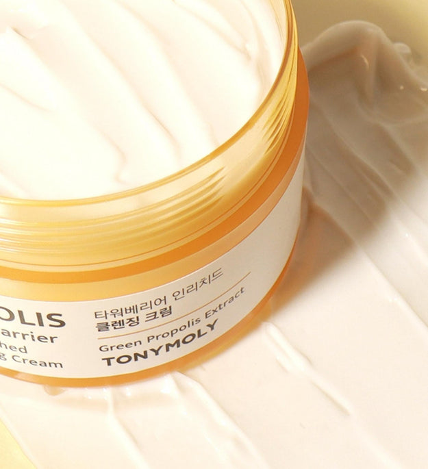 TONY MOLY Propolis Tower Barrier Enriched Cleansing Cream