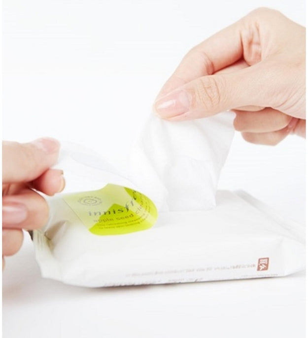 Innisfree Apple Seed Cleansing Tissue