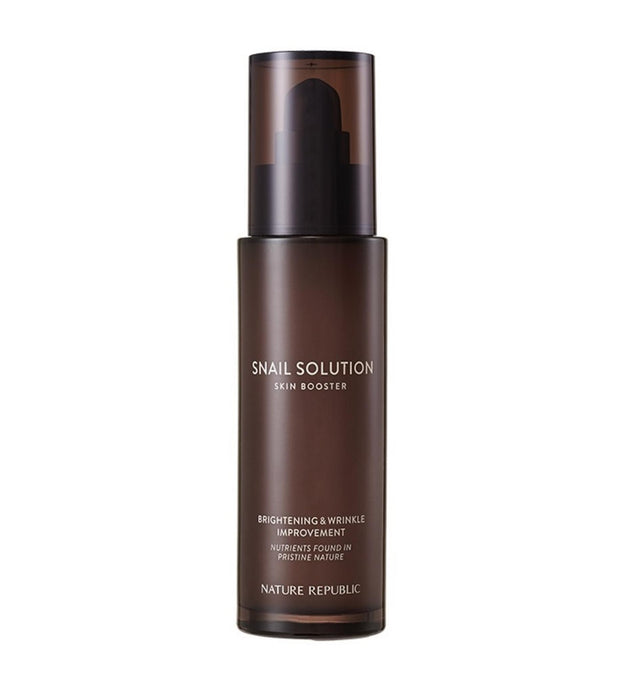 Nature Republic Snail Solution Skin Booster