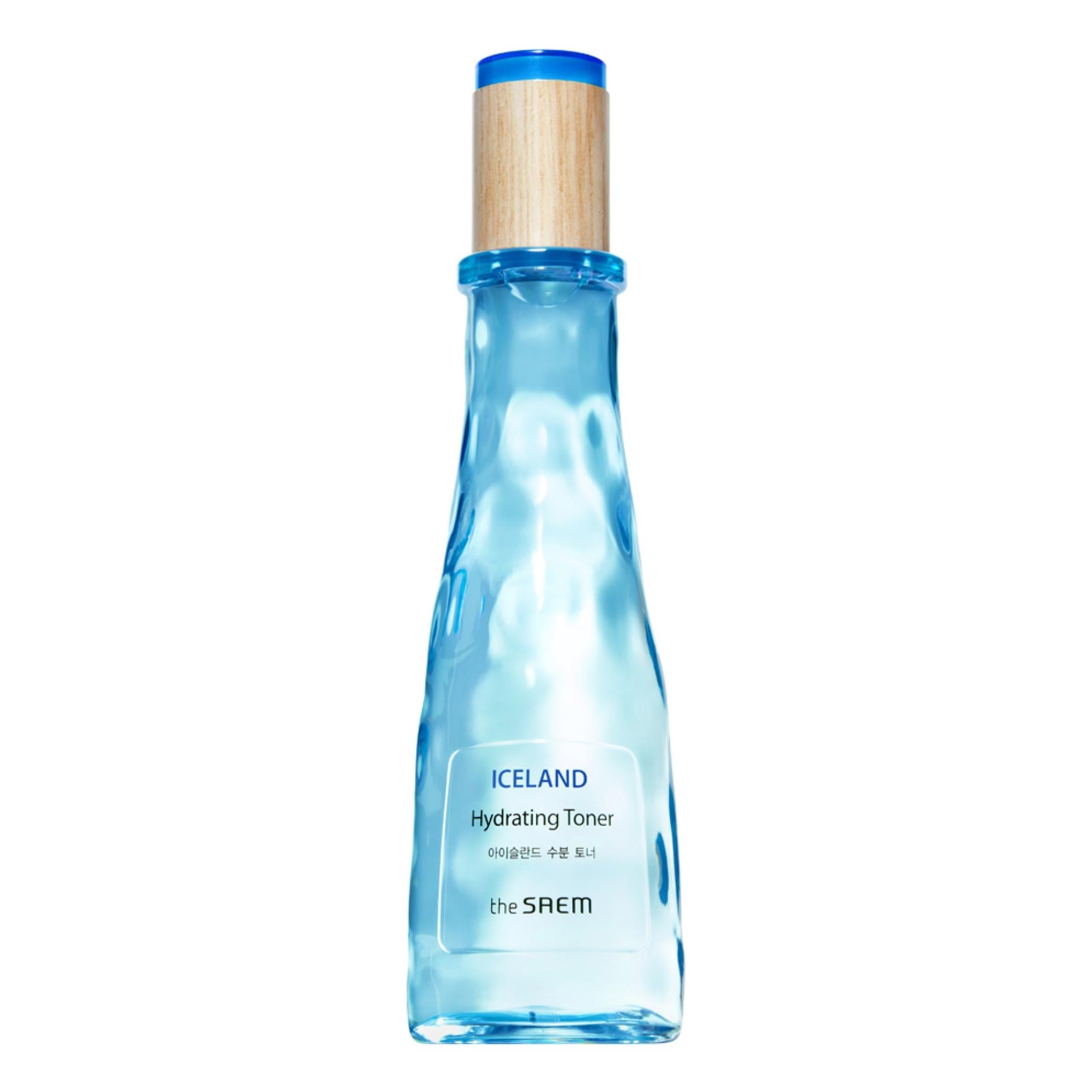 Der Saem Island Moist Toner