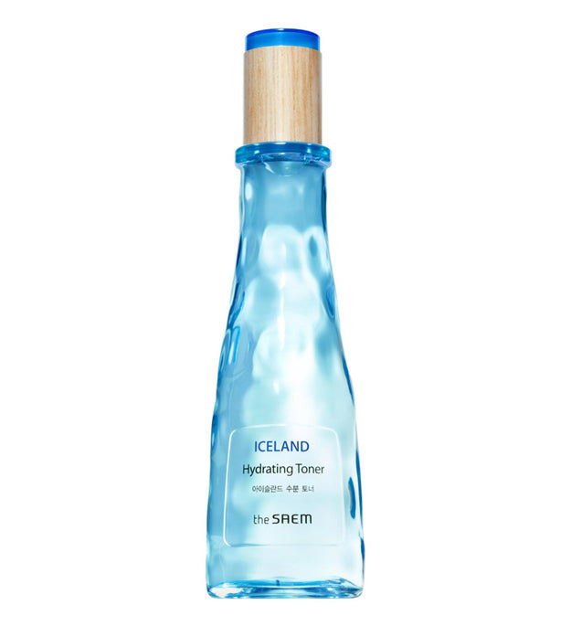 The Saem Iceland Moist Toner