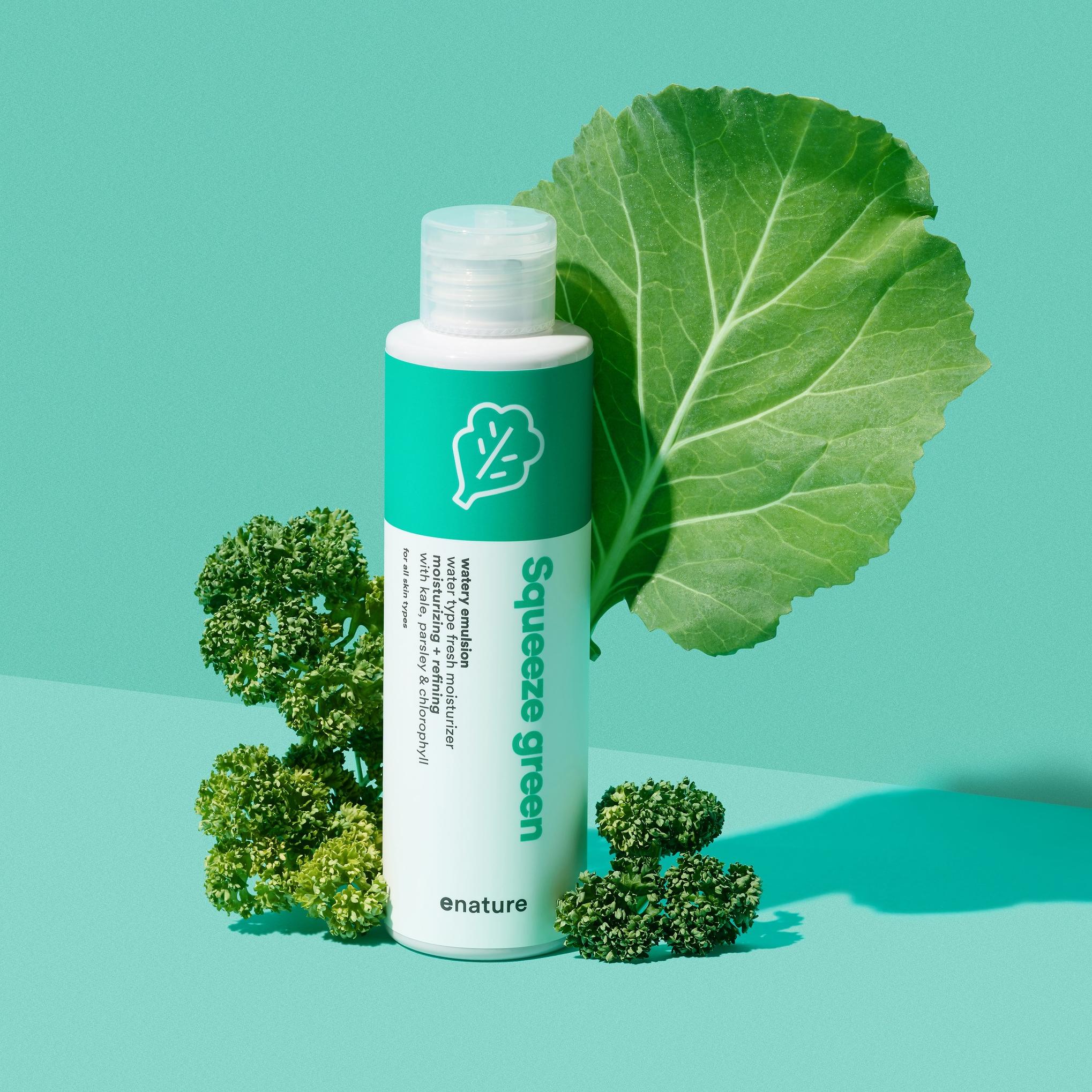 Enature Squeeze Emulsión Acuosa