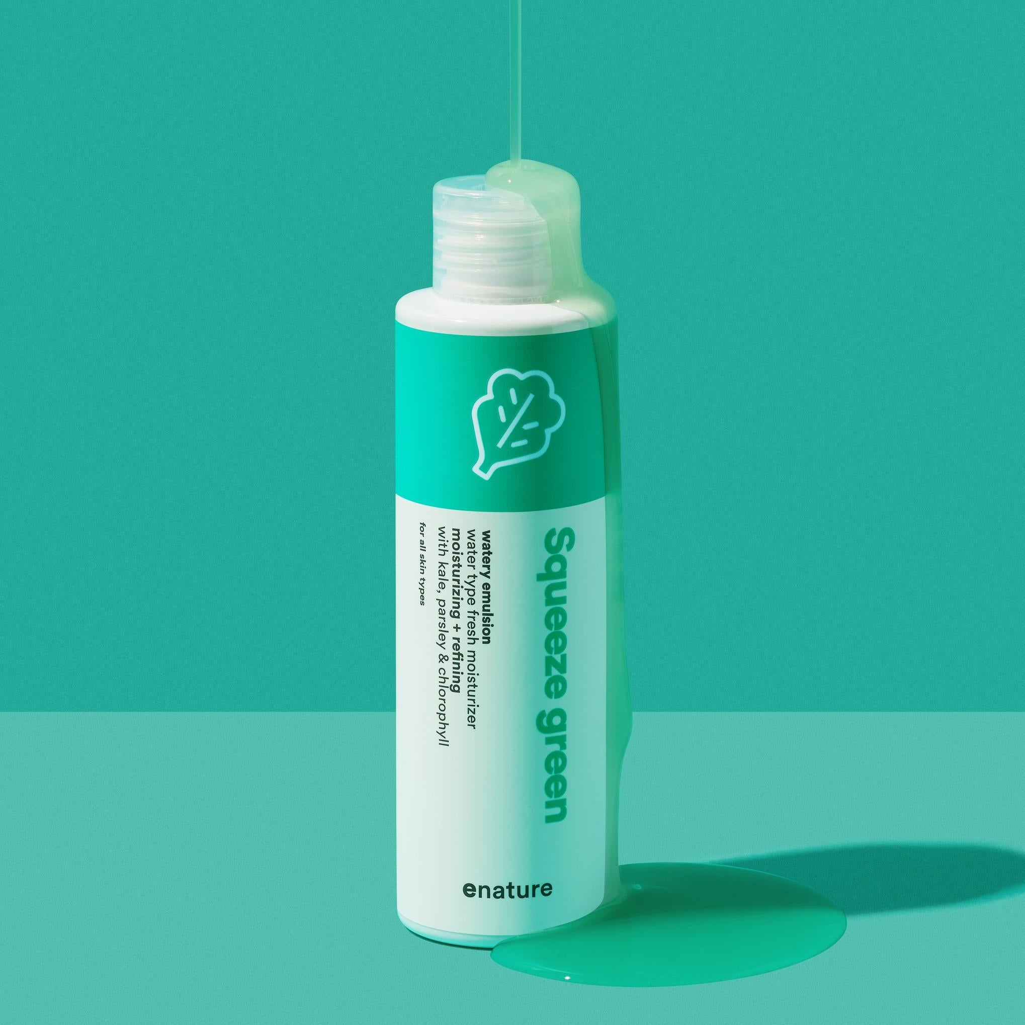 Enature Squeeze Emulsión Acuosa