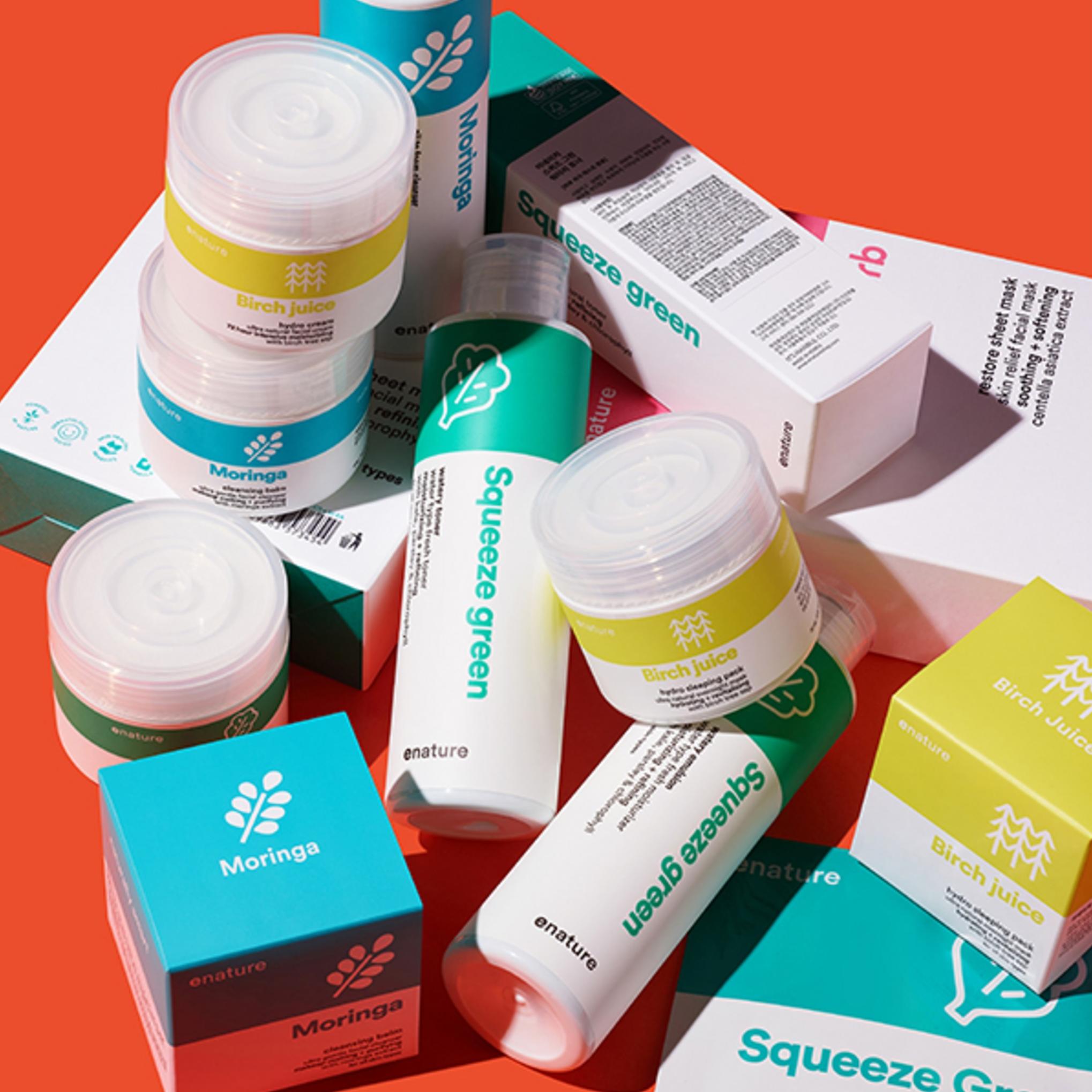 Enature Squeeze Emulsión Acuosa