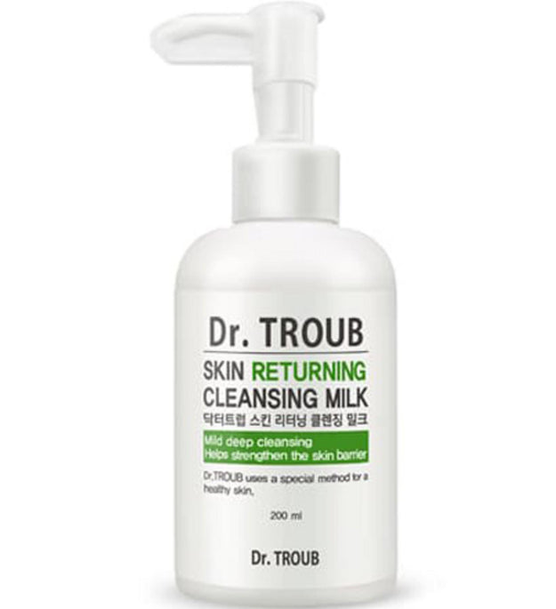 Sidmool Dr.Trup Skin Returning Cleansing Milk