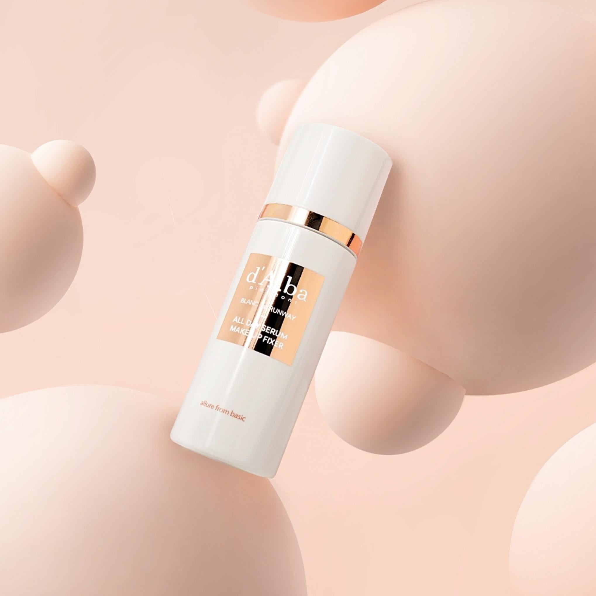 دالبا بلانك دي رانواي سيروم مثبت للمكياج طوال اليوم