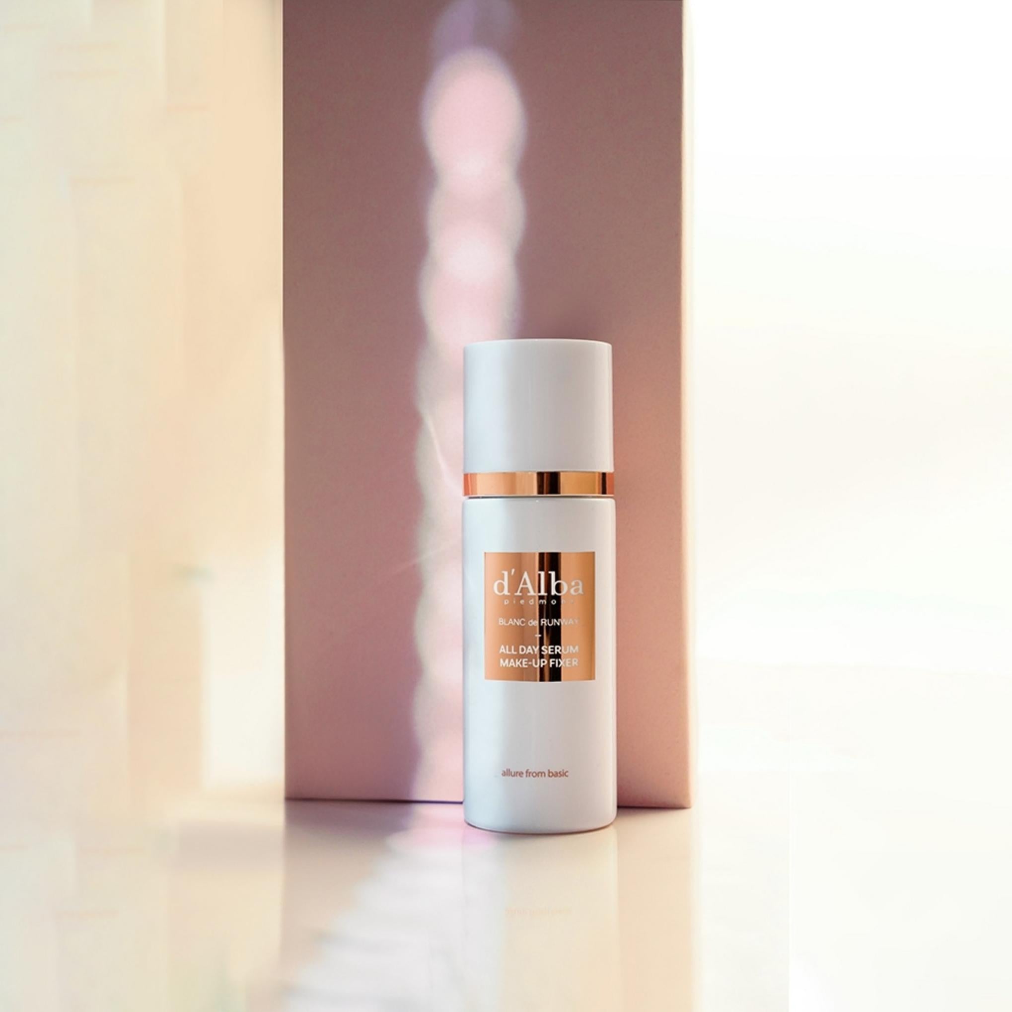 دالبا بلانك دي رانواي سيروم مثبت للمكياج طوال اليوم