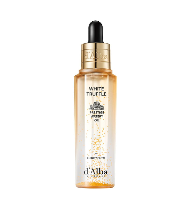 Huile Prestige à la Truffe Blanche Dalba