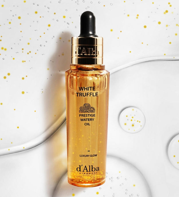 Huile Prestige à la Truffe Blanche Dalba