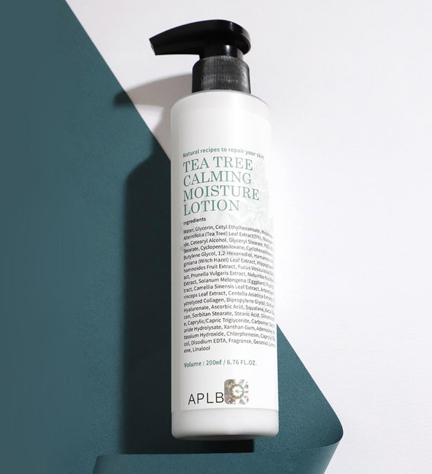 ApleB Tea Tree Calming Moisture Lotion