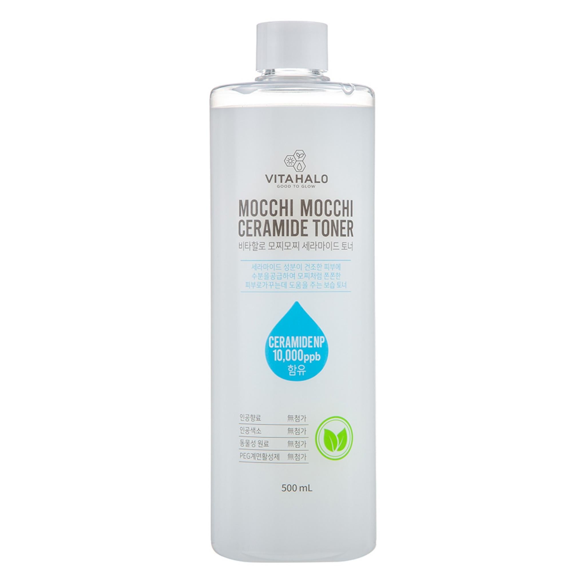 Vita Halo Mochi Mochi Tónico de Ceramida