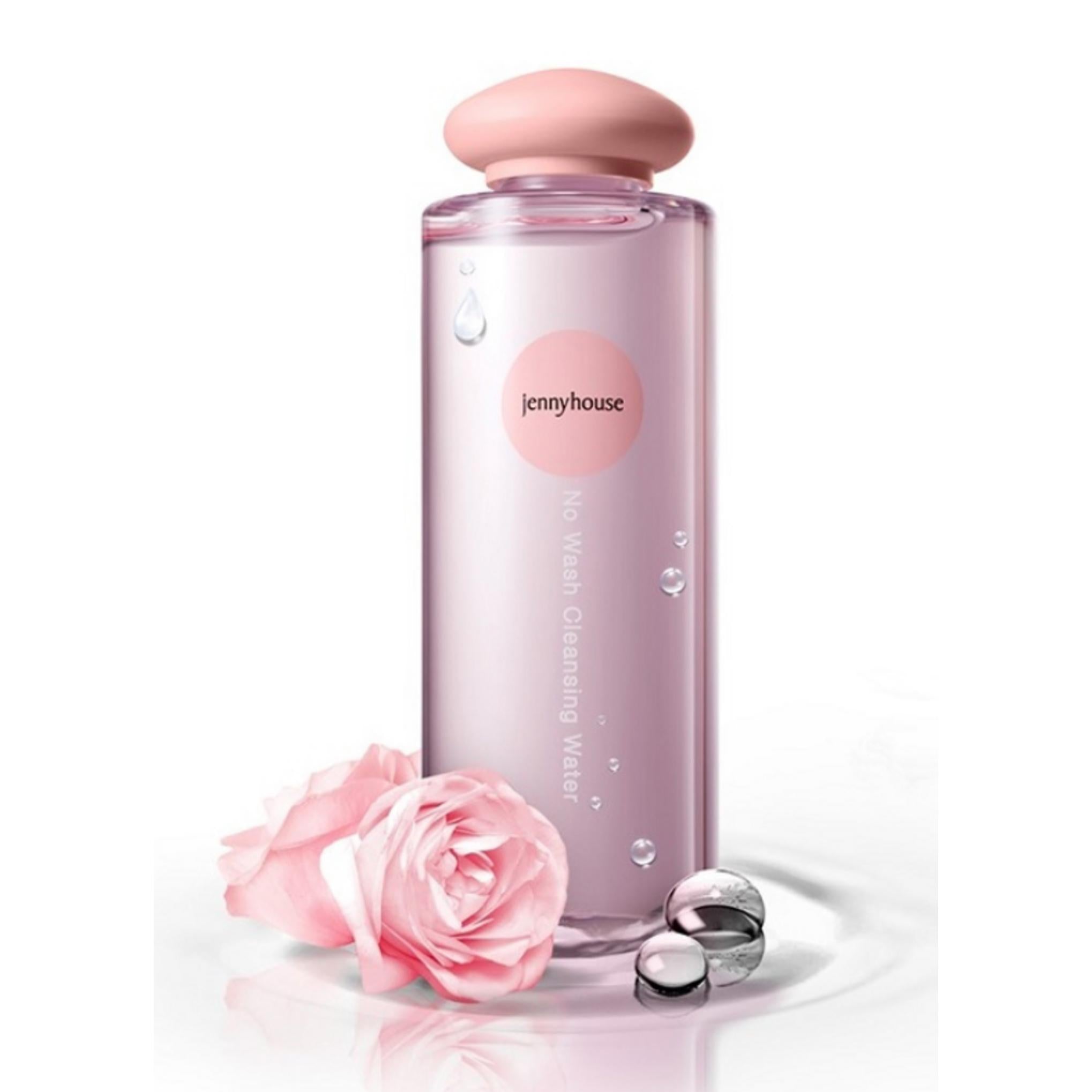 Jenny House Kozmetik Yıkamasız Temizleme Suyu 3'lü Set