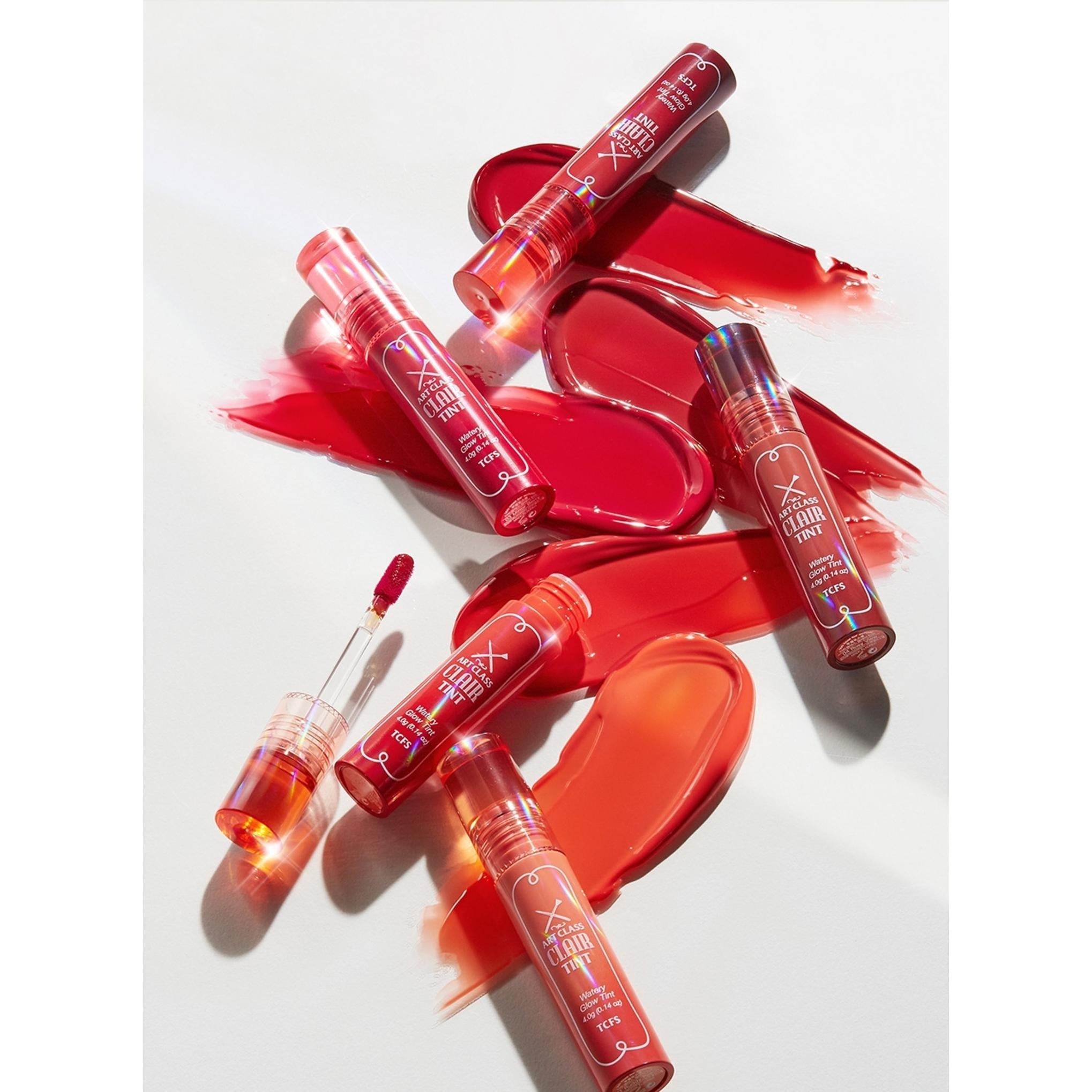 Demasiado genial para la clase de arte de la escuela, tinte claro