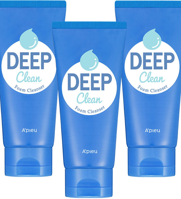 APIEU Deep Clean Foam Cleanser