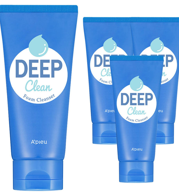 APIEU Deep Clean Foam Cleanser