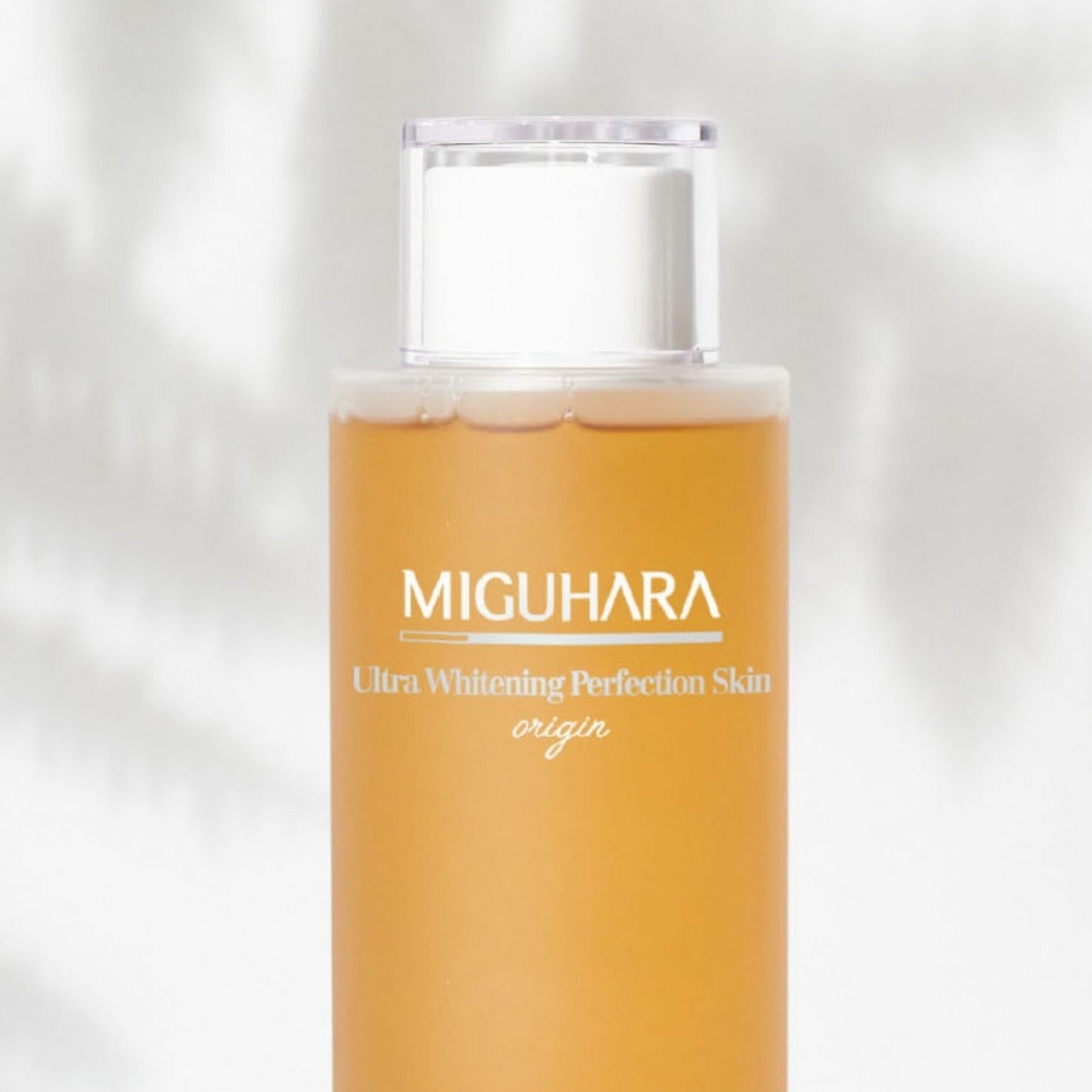 Miguhara Ultra Whitening Perfection Skin Origin